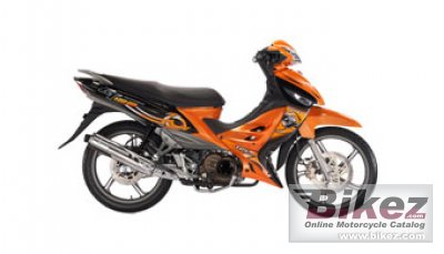 2011 Modenas GT 128 photo